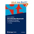 Internationales Steuerrecht: Grundlagen f�r Studium und Steuerberaterpr�fung