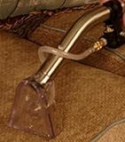 Thermax AF1 Upholstery Steam Cleaning Head, Brass
