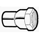 Elkhart Prod. Corp. 30170 Female Adapter Elkhart Prod. Corp. 30170 Female Adapter