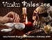 Love Potion  Voodoo Valentine ~ 1/3 Fl. Oz. Concentrated Perfume Oil