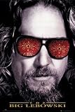 The Big Lebowski - Movie Poster Size: 24