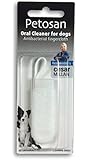 Petosan Cesar Millan Microfiber Fingerbrush Oral Cleaner for Pets