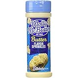 Molly McButter Natural Butter Flavor Sprinkles: 2 OZ