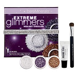 Bare Escentuals Extreme Glimmers Kit ($44 Value)