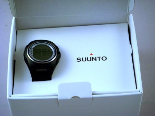 New Suunto X6 HR Heart Rate Monitor Computer Watch by Suunto