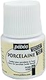 Pebeo Porcelaine 150 China Paint 45-Milliliter Bottle, Ivory
