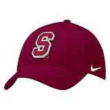 Nike Stanford Cardinal Crimson Wool Classic Hat