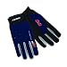 TK 6 Vapor Hockey Gloves (X Small,Pair)