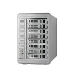 Fusion DX800 Raid 8BAY 4TB Expansion with drives/cablesno