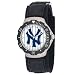 MLB Men's New York Yankees Agent Series Velcro Watch #MDV-NY3