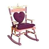 IMAGE OF Levels of Discovery - Always a Princess Rock a Buddy Rocking Chair