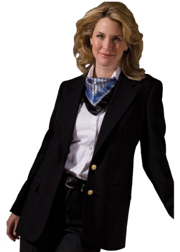 Ed Garments Women's Fully lined Hopsack Blazer