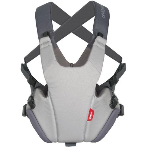 Buy Low Price Cozy phil&teds Pepe Baby Carrier, Grey/Charcoal CP77v2