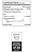 Westinghouse 4027 60-Watt, B10 Decorative Ceiling Fan Bulb, Candelabra Base, Clear - 6 Pack