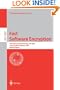 Fast Software Encryption: 10th International Workshop, FSE 2003, LUND, Sweden, February 24-26, 2003, Revised Papers (Lecture Notes in Computer Science)