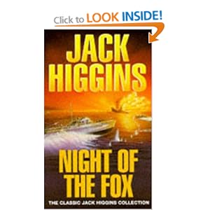 Night Of The Fox - Jack Higgins