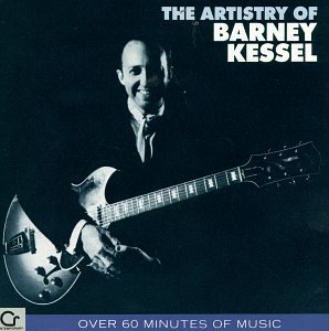  Barney Kessel