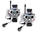 Discovery Wristwatch Walkie-Talkie Set
