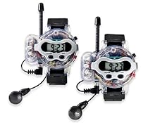 Discovery Wristwatch Walkie-Talkie Set