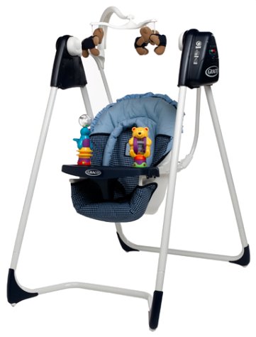 Swingomatic 6 Speed Swing - Colby