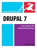 Drupal 7: Visual QuickStart Guide (Visual QuickStart Guides)