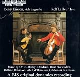 ｜Music by Ortiz, Morley, Dowland...