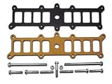 Edelbrock 8727 Performer Intake Manifold Spacer Kit