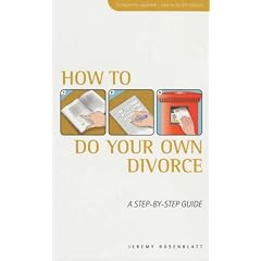 How to Do Your Own Divorce