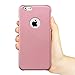 iPhone 6 Plus / 6s Plus Case, Acewin [Exact-Fit] iPhone 6 Plus 6S Plus (5.5) Slim Case Soft Finish Coated Surface with Premium Matte Hard Case Cover for iPhone 6 Plus/6s Plus (5.5) (Rose Gold)