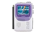 CASIO SY-210WE カシオ液晶ハンディTV (白)