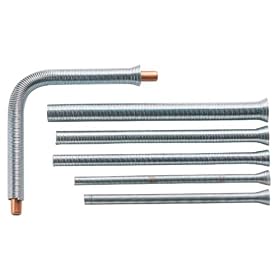 General Tools S106 6-Piece Tube Bender Set by General Tools