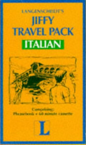 City Travel Guides Discounted  Books : Jiffy Travel Pack: Italian