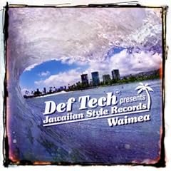 Jawaiian Style Records-Def Tec