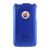 Seidio, Inc. CSR5IPH3G-RB Innocase Snap for Use with iPhone 3Gs and iPhone 3G (Royal Blue)