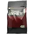 Optimum Nutrition 100% Whey Gold Standard, Vanilla Ice Cream, 10 Pound