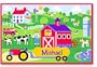 Olive Kids Country Farm Bedding Coordinating Personalized Placemat