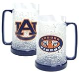 Auburn Tigers Crystal Freezer Mug