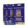 Clarity� Lens Cleaner Moist Lens Cleaning Cloths