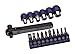 Draper 30781 17Pce Offset Ratchet Screw & Socket Driver Set