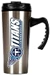 Tennessee Titans NFL 16oz Stainless Steel Travel Mug