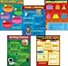 Grade 4 Basic Skills Learning Chart Combo Pack
