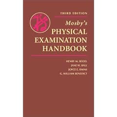 Mosbys Physical Examination Handbook