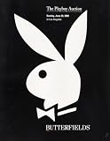 The Playboy Auction [Butterfields LA, 23 June 2002, Sale 7341N]
