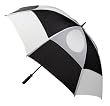 GustBuster Proseries Gold 62-Inch Golf Umbrella (Style 5)