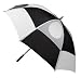 GustBuster Proseries Gold 62-Inch Golf Umbrella (Style 5)
