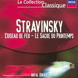 Stravinski - L Oiseau de feu / Le Sacre du printemps