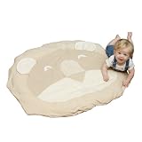 Certified Organic Cotton Play Mat Safari ~ LIFEKIND
