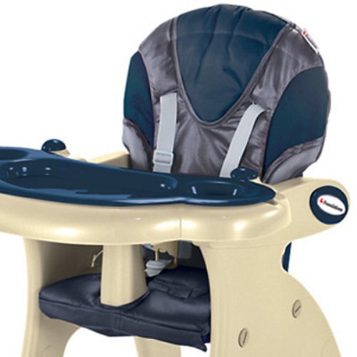 Foundations Transitions High Chair with Almond