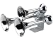 Wolo Siberian Express Train Horn (Chrome)