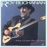When a Guitar Plays the Blues